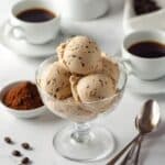 Vegan Butterscotch Ice Cream Recipe