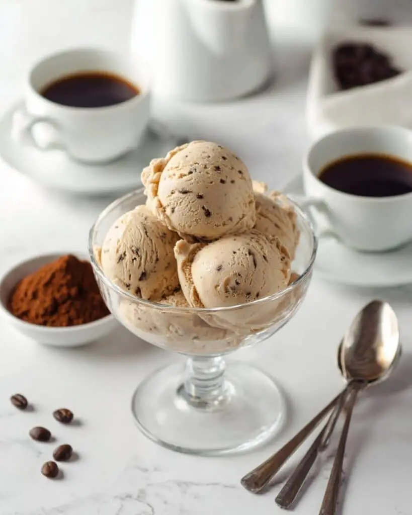 Vegan Butterscotch Ice Cream Recipe