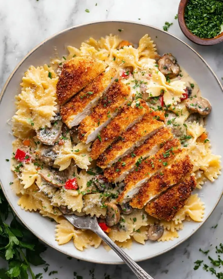 Louisiana Chicken Pasta (Cheesecake Factory Copycat) Recipe