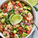 Shrimp and Avocado Salad Recipe