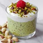 Pistachio Overnight Oats Recipe