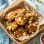 Paleo Buffalo Ranch Tater Tots Recipe