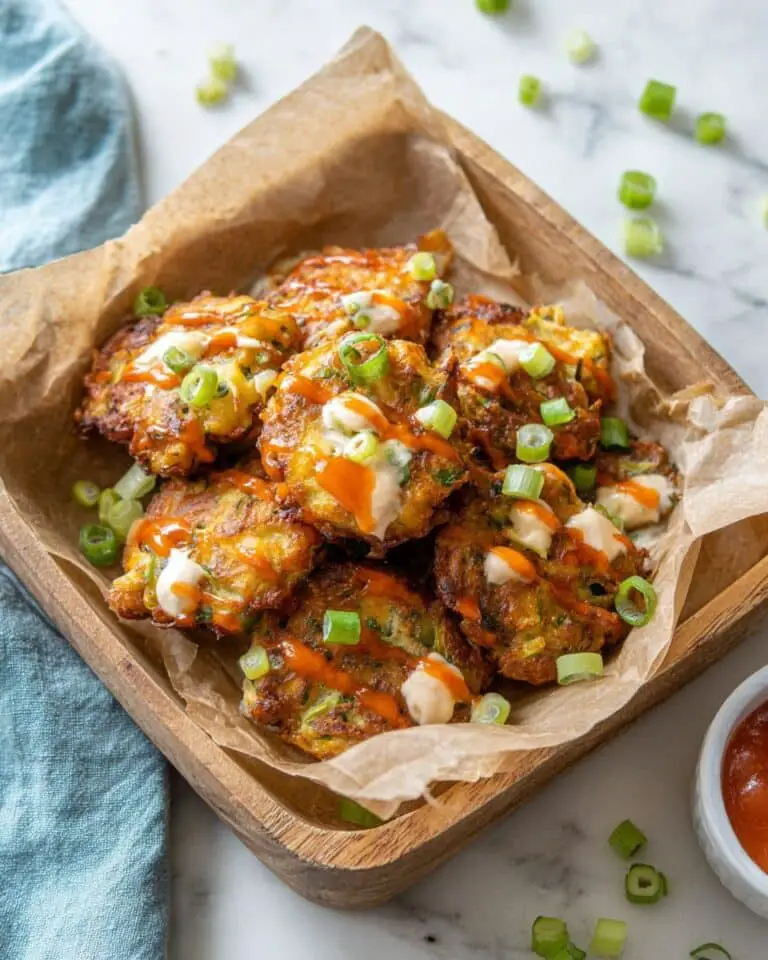 Paleo Buffalo Ranch Tater Tots Recipe