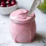 Cherry Avocado Smoothie Recipe