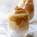 Dalgona Coffee Smoothie Recipe