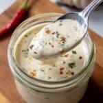 Mexican White Sauce Recipe: Creamy, Spicy, and Flavorful Recipe