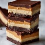 No-Bake Peanut Butter Protein Bars Recipe