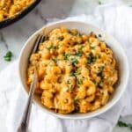 Veggie-Loaded Homemade Hamburger Helper Recipe