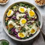 Dill Pickle Salad (Copycat Costco Taylor Farms) Recipe