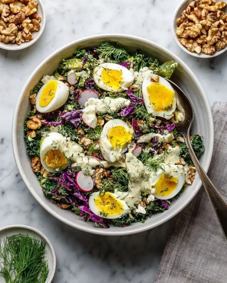 Dill Pickle Salad (Copycat Costco Taylor Farms) Recipe