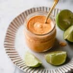 Chipotle Crema Recipe