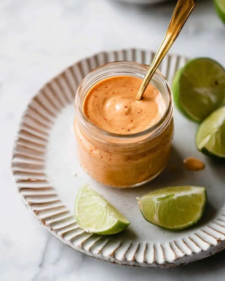 Chipotle Crema Recipe