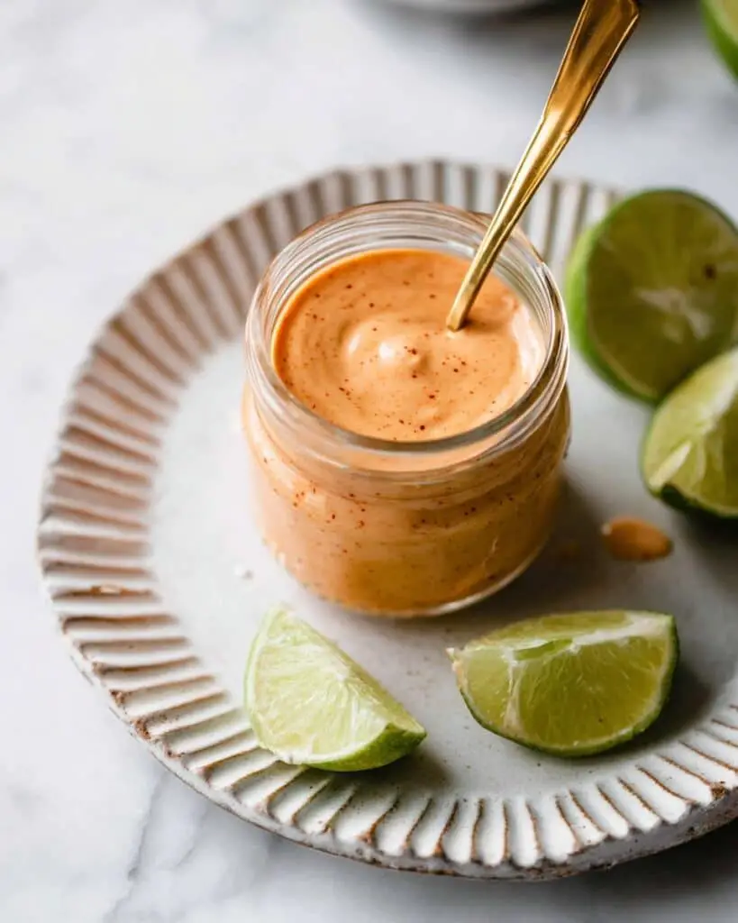 Chipotle Crema Recipe