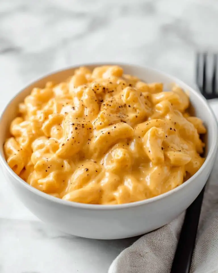 Creamy Slow Cooker Mac and Cheese Recipe