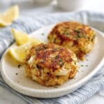 Best Maryland Crab Cakes Recipe