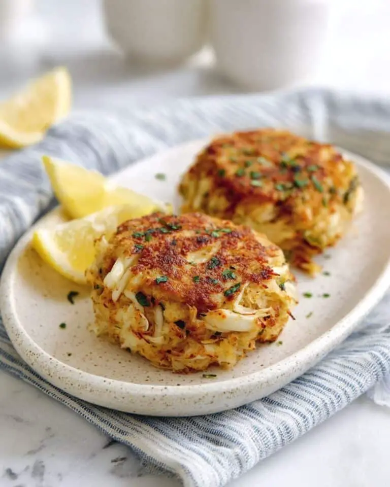 Best Maryland Crab Cakes Recipe