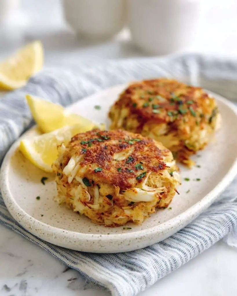 Best Maryland Crab Cakes Recipe