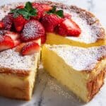 Karpatka - Polish Carpathian Mountain Cream Cake Recipe