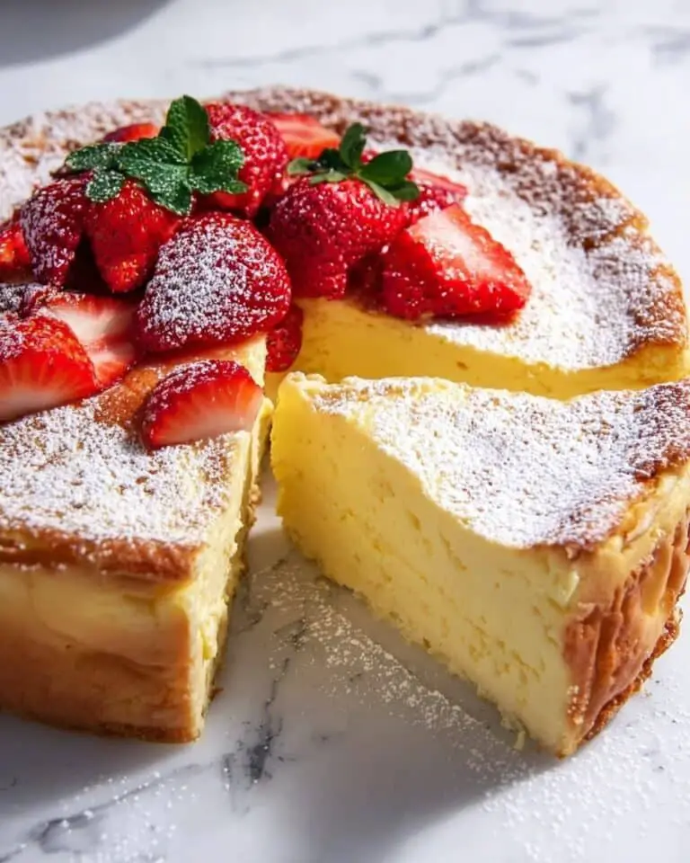 Karpatka – Polish Carpathian Mountain Cream Cake Recipe
