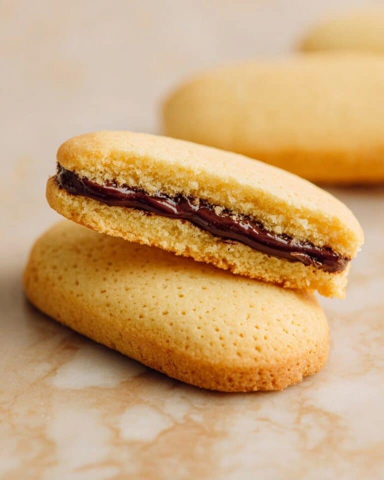 Homemade Milano Cookies Recipe