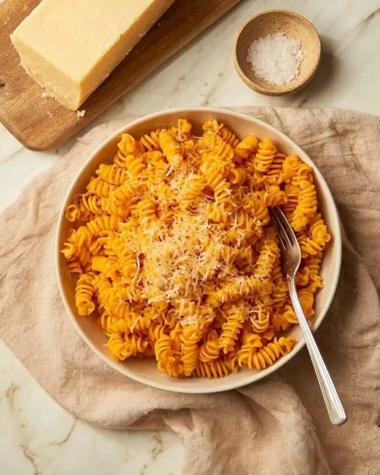 Butternut Squash Pasta Sauce Recipe