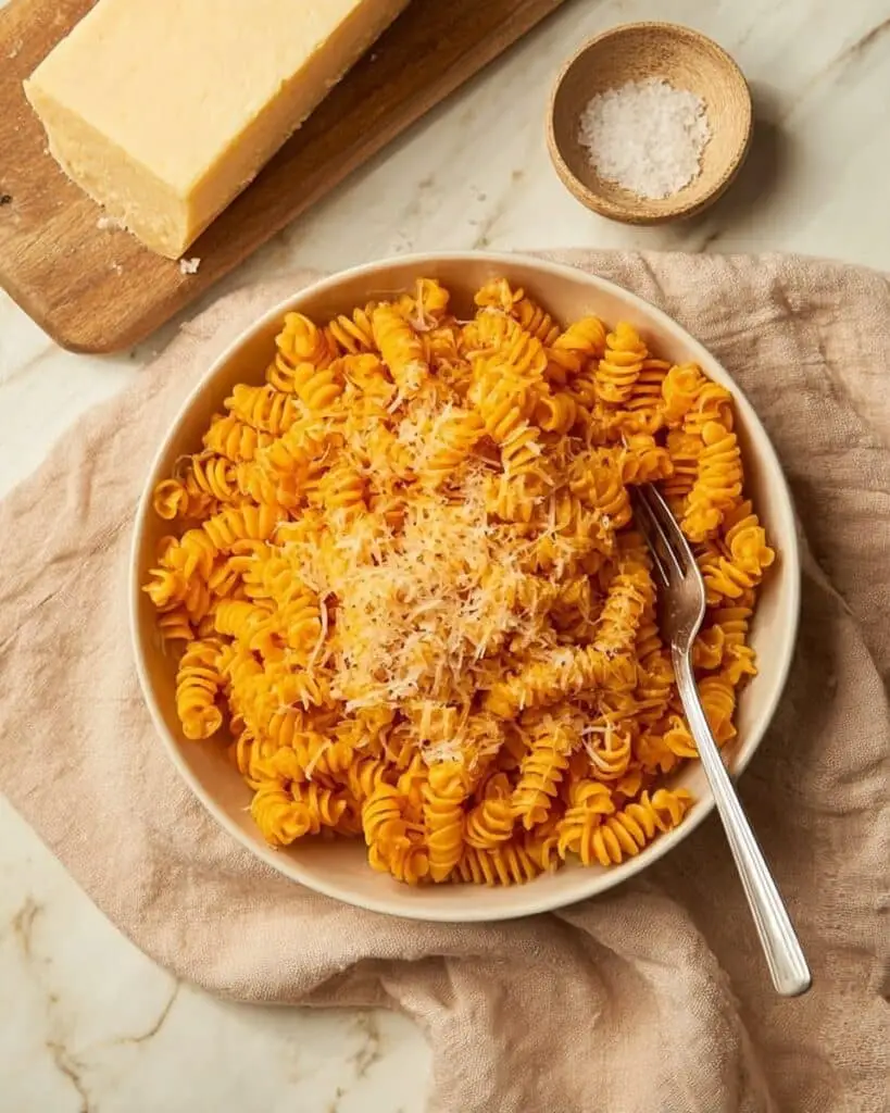 Butternut Squash Pasta Sauce Recipe