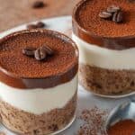 Tiramisu Chia Pudding with Greek Yogurt Recipe