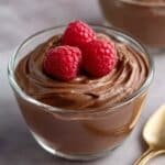 Chocolate Avocado Pudding (Paleo, Keto) Recipe