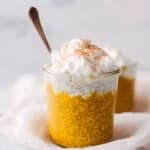 Pumpkin Chia Seed Pudding Recipe