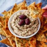 Kalamata Olive Dip Recipe