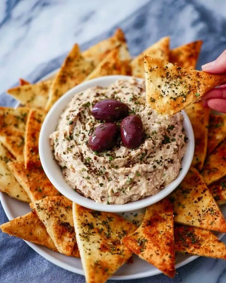 Kalamata Olive Dip Recipe