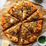 5 Ingredient Pumpkin and Gouda Pizza Recipe
