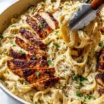Creamy Lemon Chicken Pasta Recipe