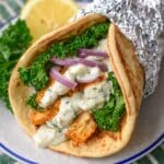 Slow Cooker Chicken Shawarma: Skip the Takeout, Not the Flavor Recipe