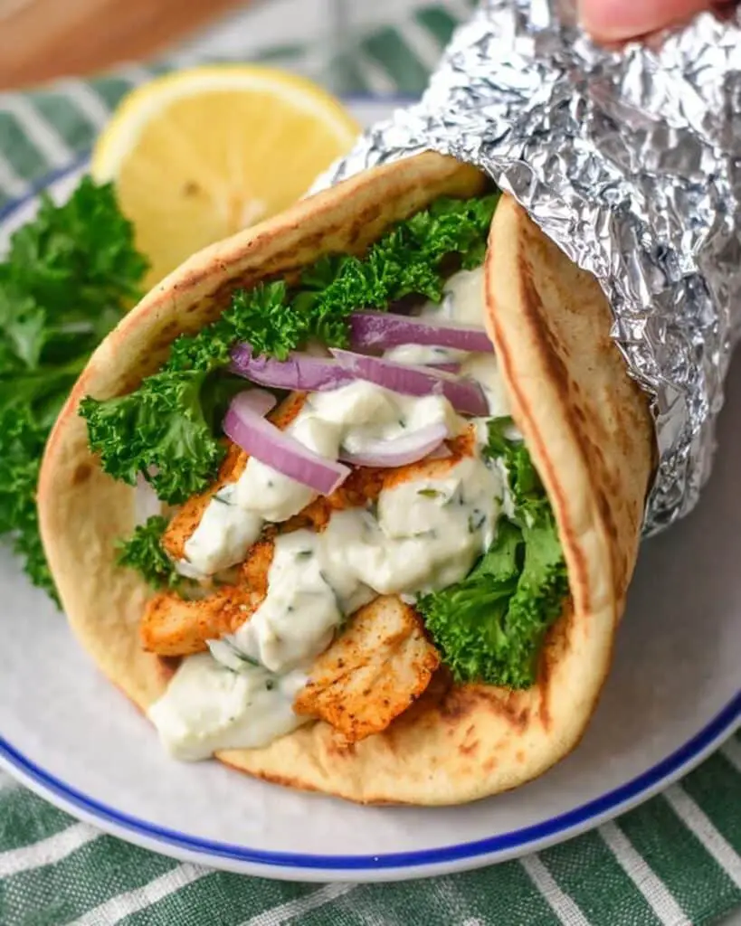Slow Cooker Chicken Shawarma: Skip the Takeout, Not the Flavor Recipe