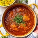 Moroccan Chicken Stew Recipe