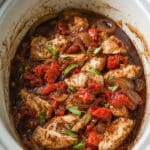 Slow Cooker Balsamic Chicken Recipe