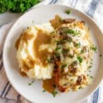 Crockpot French Onion Chicken Recipe
