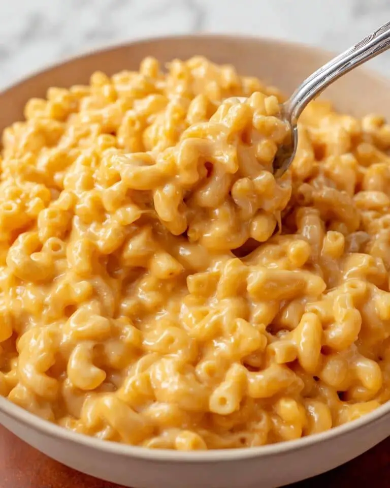 Cottage Cheese Mac and Cheese Recipe