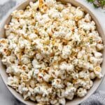 Homemade Dill Pickle Popcorn Recipe