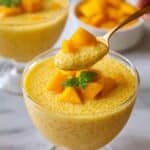 Mango Sago Dessert Recipe