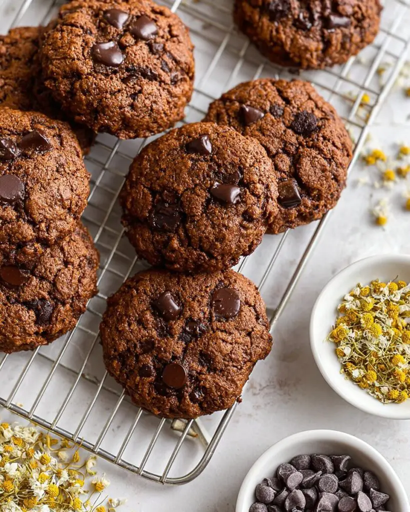 Butternut Squash Cookies (Paleo, Vegan) Recipe