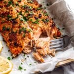 Salmon Marinade Recipe