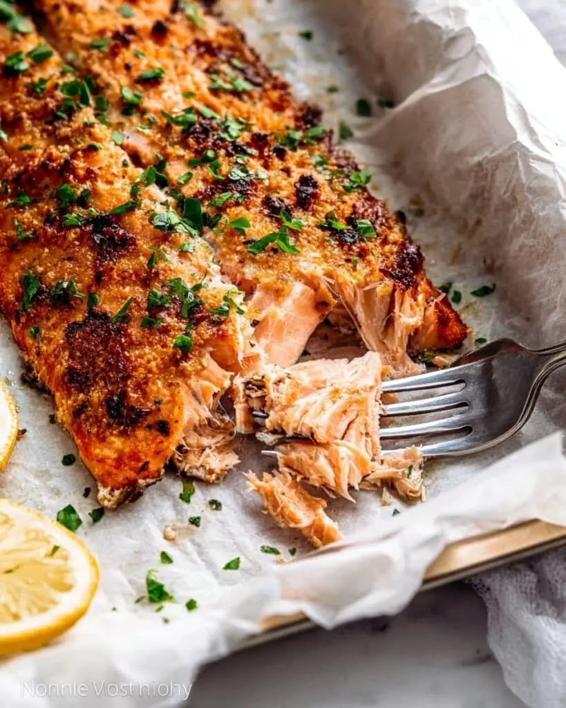 Salmon Marinade Recipe
