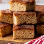 Apple Cider Donut Cake Recipe