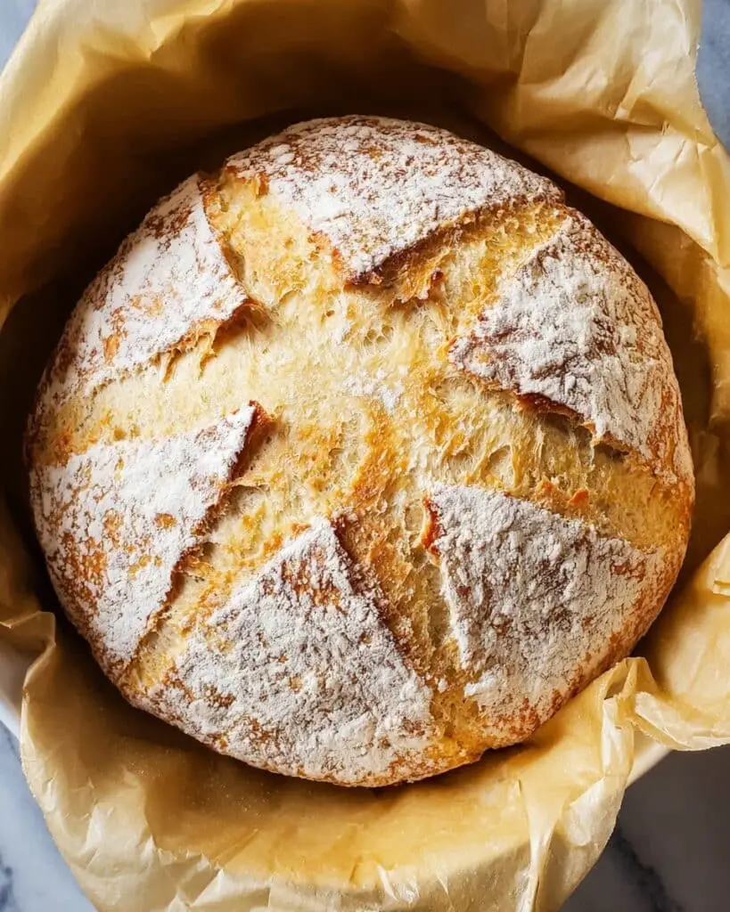 Rustic French Bread Recipe