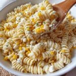 Creamy Corn Pasta Salad Recipe