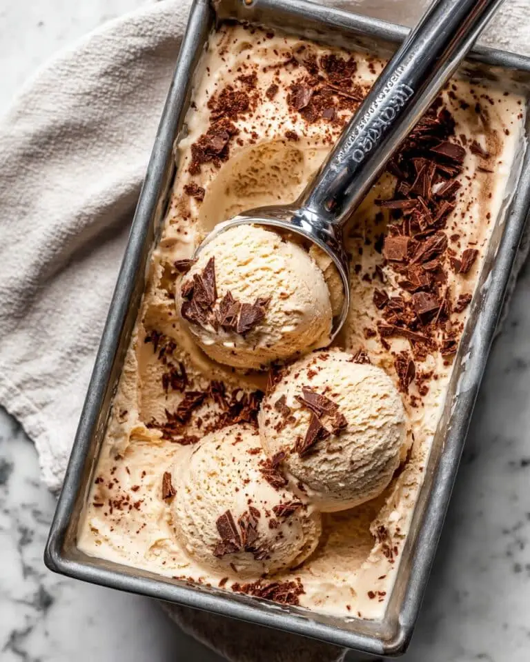 Tiramisu Ice Cream Recipe