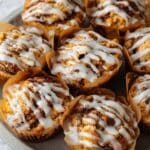 Sourdough Coffee Cake Muffins Recipe