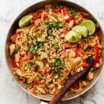 Chicken Pad Thai Recipe